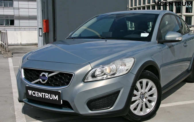 Volvo C30 cena 33900 przebieg: 236161, rok produkcji 2011 z Staszów małe 79